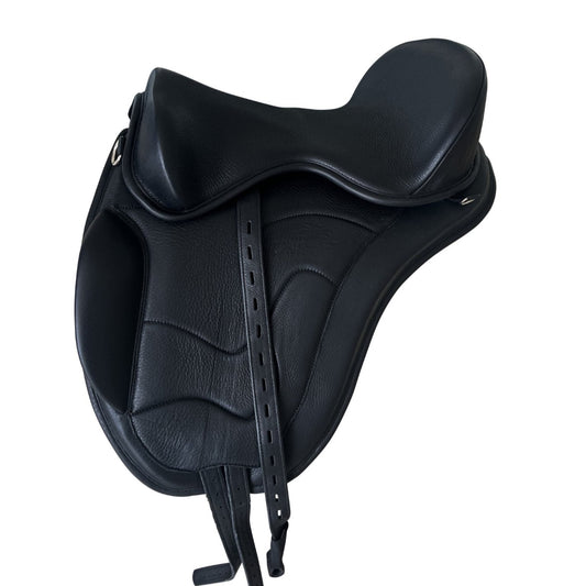 Freeform Classic Trail in Black - Freeform Saddles