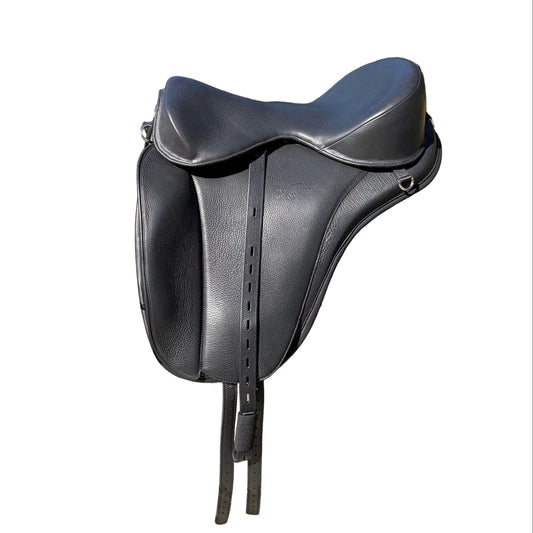 Freeform DKR Treeless Dressage Saddle - Freeform Saddles