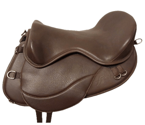 Freeform Ultimate Trail Treeless Saddle - Freeform Saddles