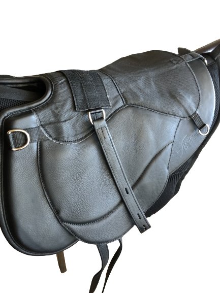Freeform Australia T-Buckle Stirrups for Treeless Saddles - Freeform Saddles