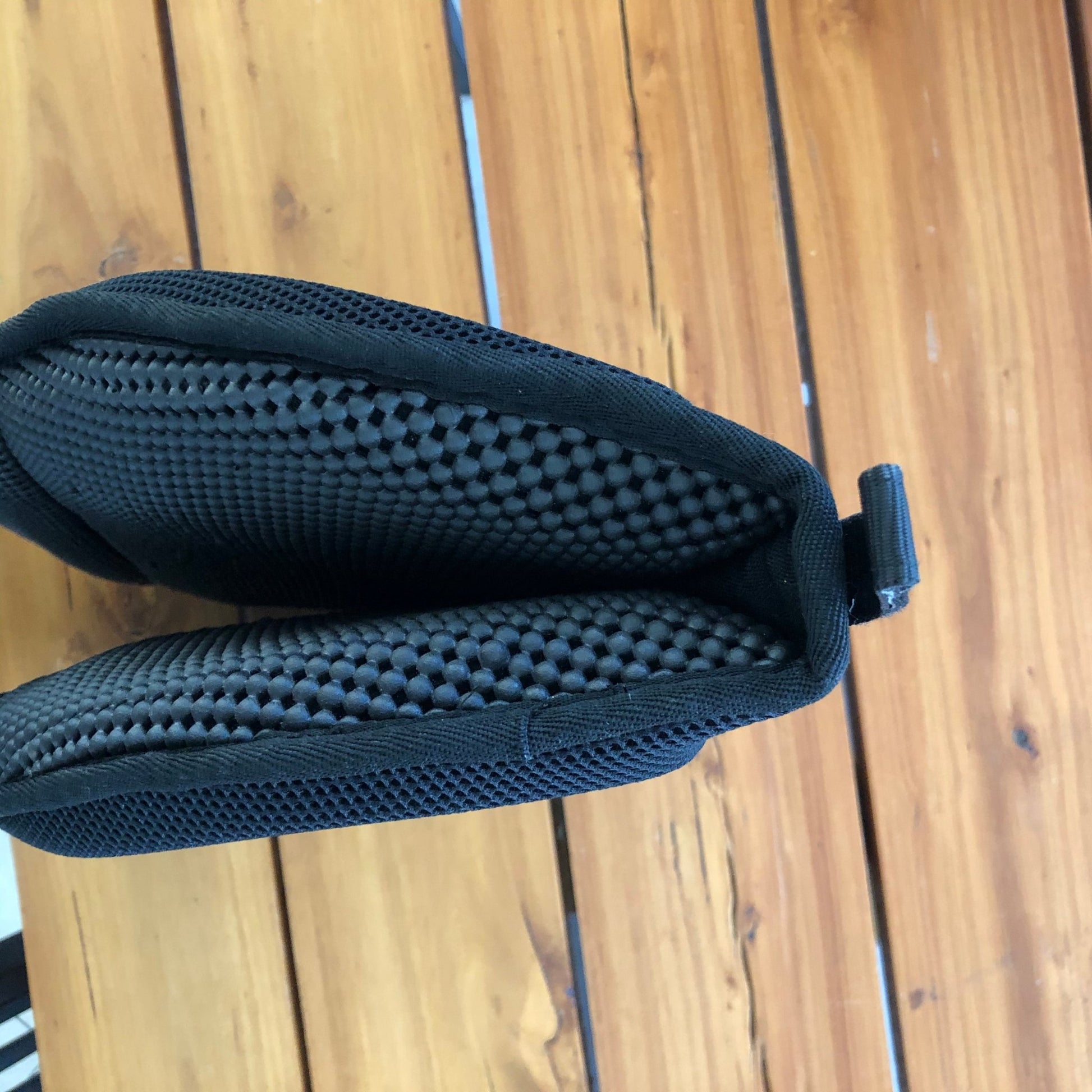 Freeform Enduro Saddle Pad Short Back - Freeform Saddles