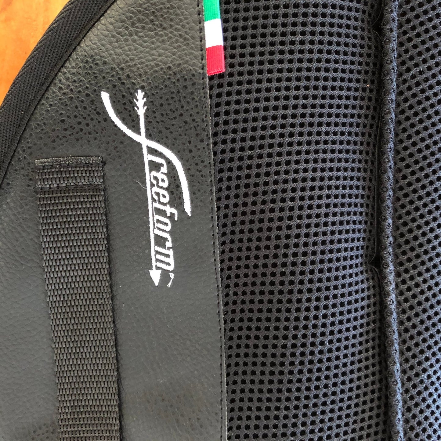 Freeform Enduro Saddle Pad Short Back - Freeform Saddles