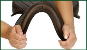 Freeform Treeless Dressage Saddle - Freeform Saddles