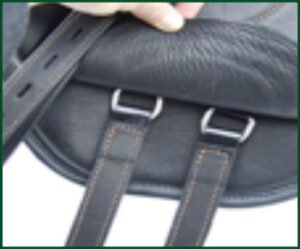 Freeform Treeless Dressage Saddle - Freeform Saddles